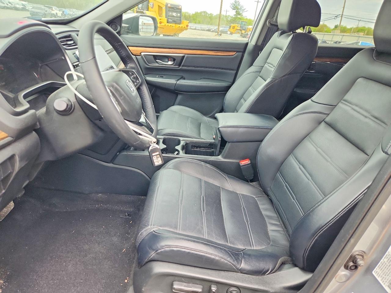 2018 Honda Cr-V Exl - zdjęcie 7
