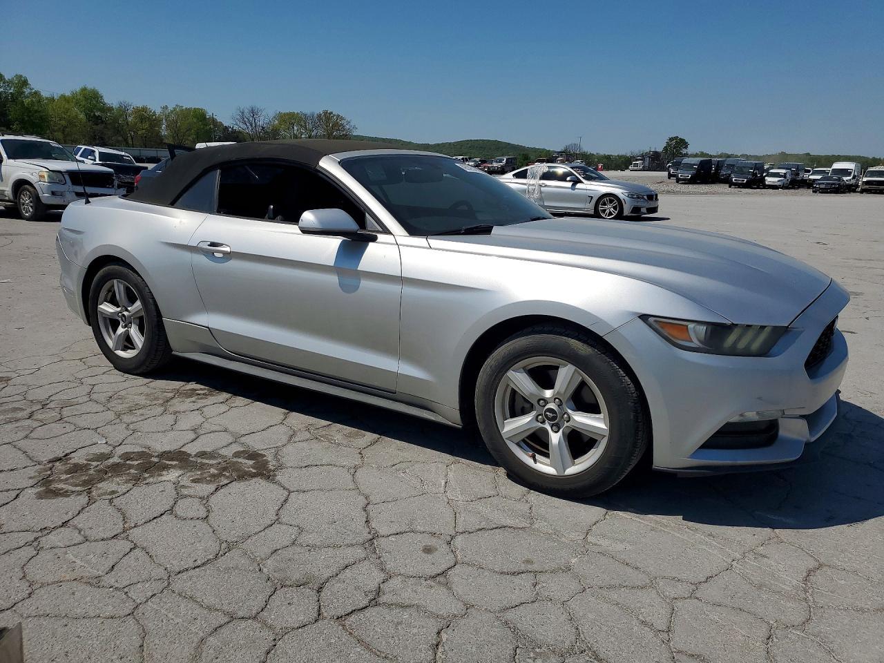 2016 Ford Mustang - zdjęcie 4