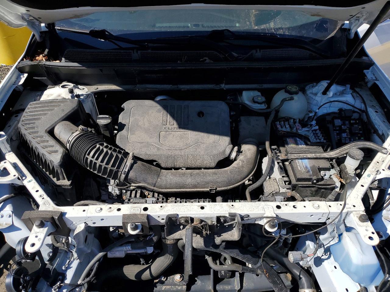 2020 GMC Acadia Sle - zdjęcie 12