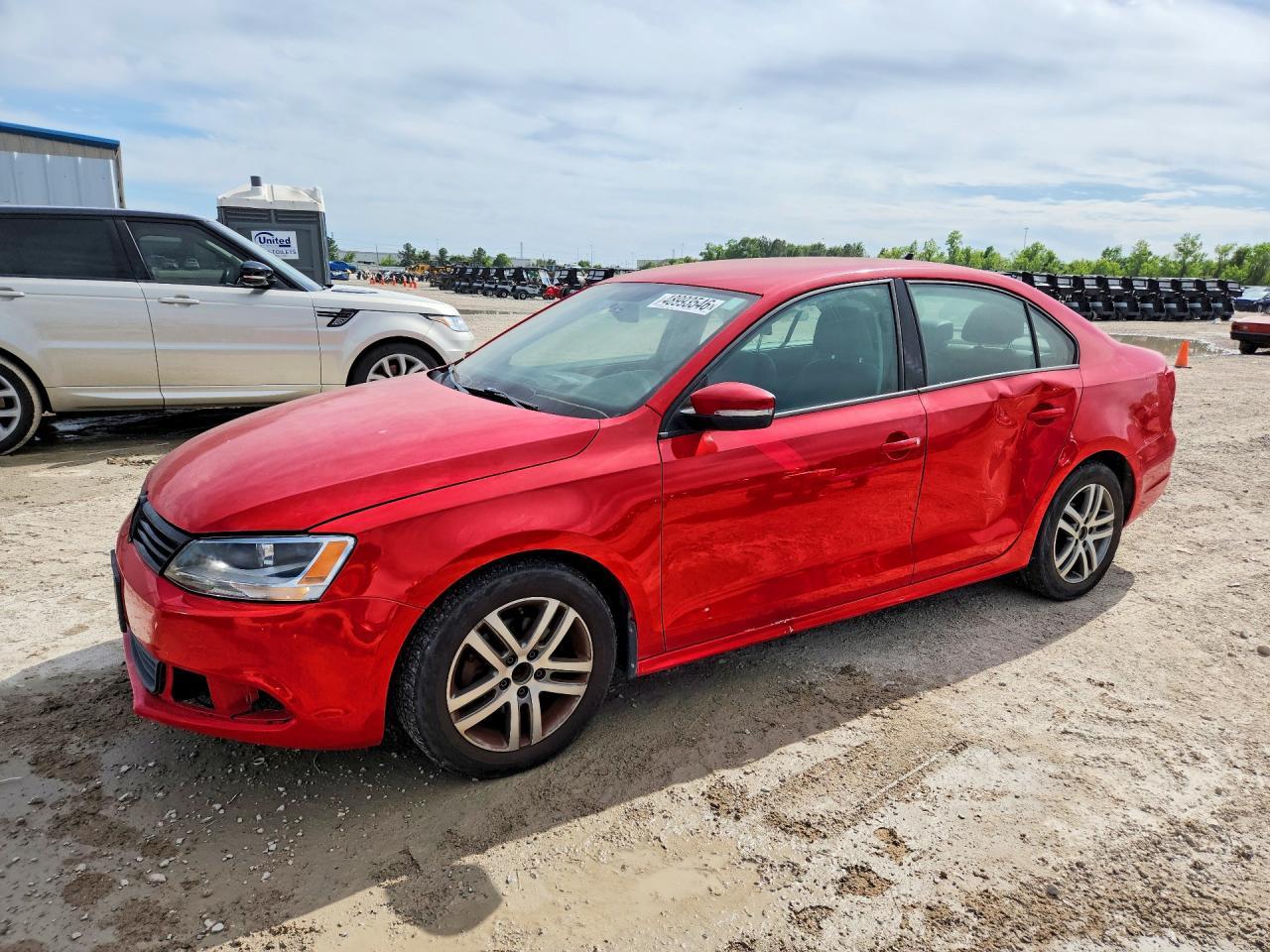 2014 Volkswagen Jetta Se - zdjęcie główne