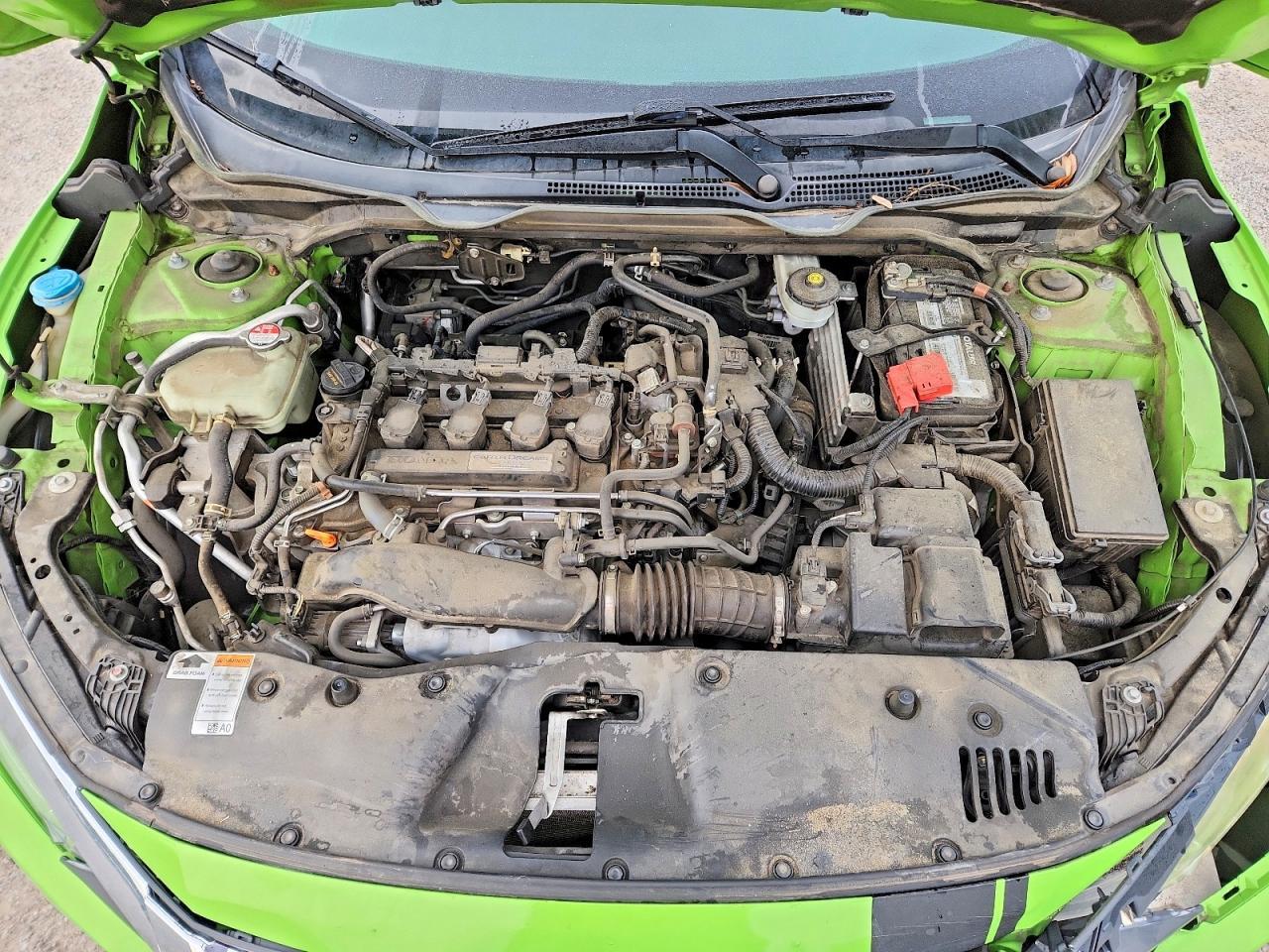 2017 Honda Civic Ex - zdjęcie 11
