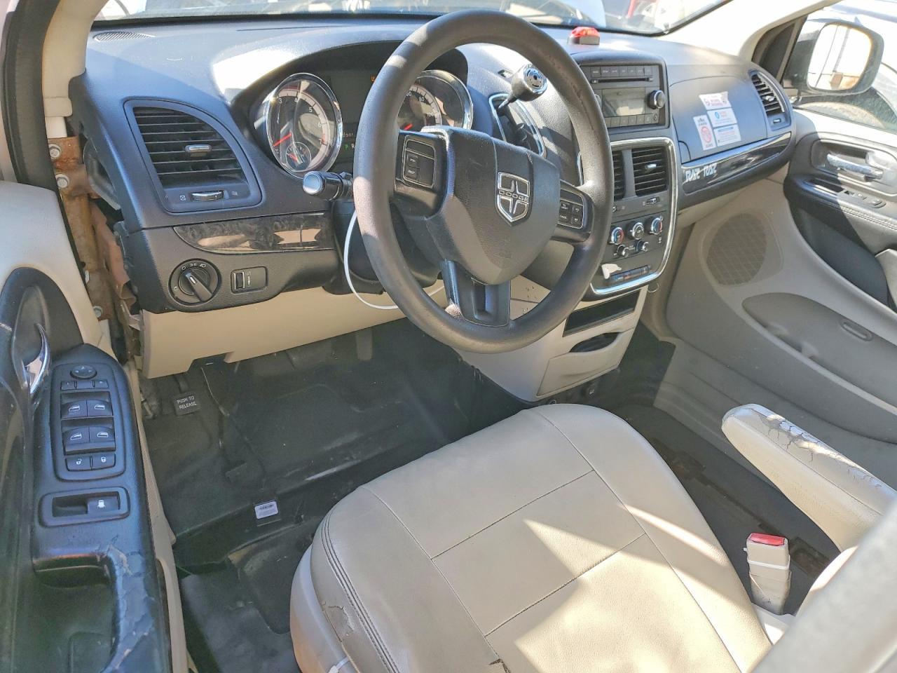 2014 Dodge Grand Caravan Se - zdjęcie 8