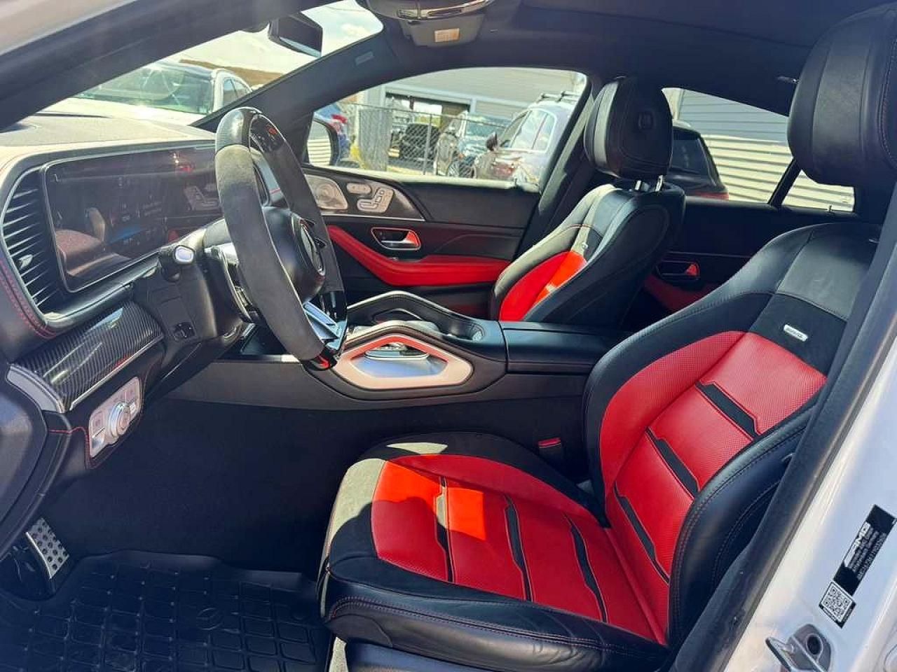 2024 Mercedes-Benz Gle Coupe Amg 53 4Matic - zdjęcie 6