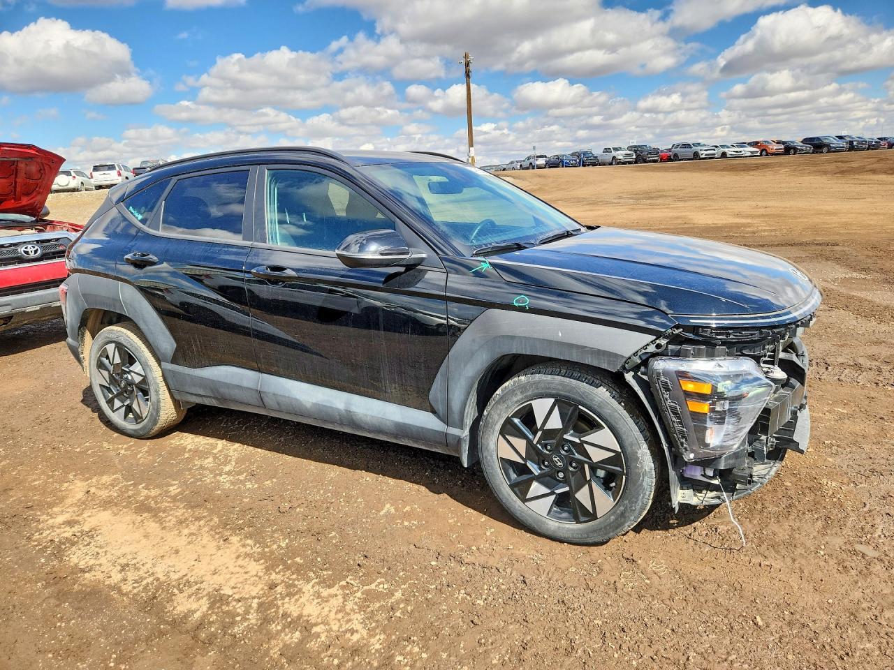 2024 Hyundai Kona Sel - zdjęcie 4