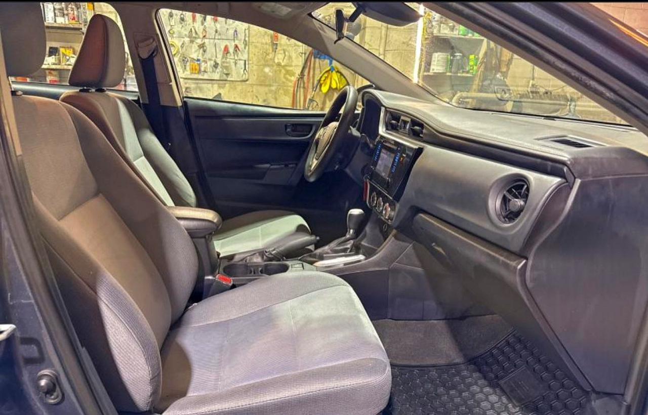 2017 Toyota Corolla L - zdjęcie 5