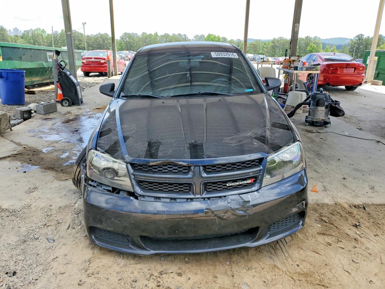 2014 Dodge Avenger Se - zdjęcie 5