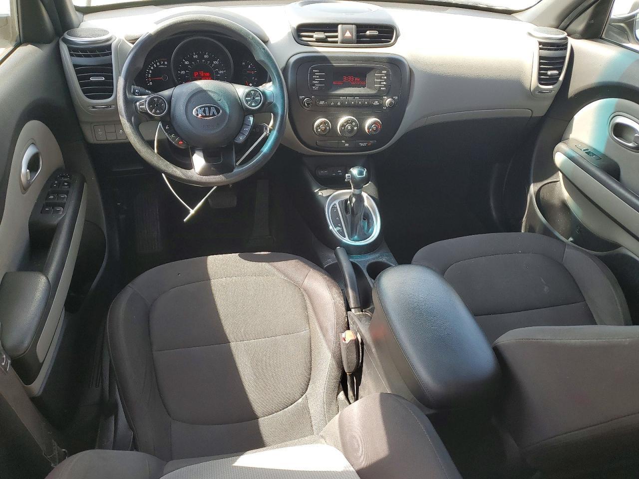 2016 Kia Soul Base - zdjęcie 8