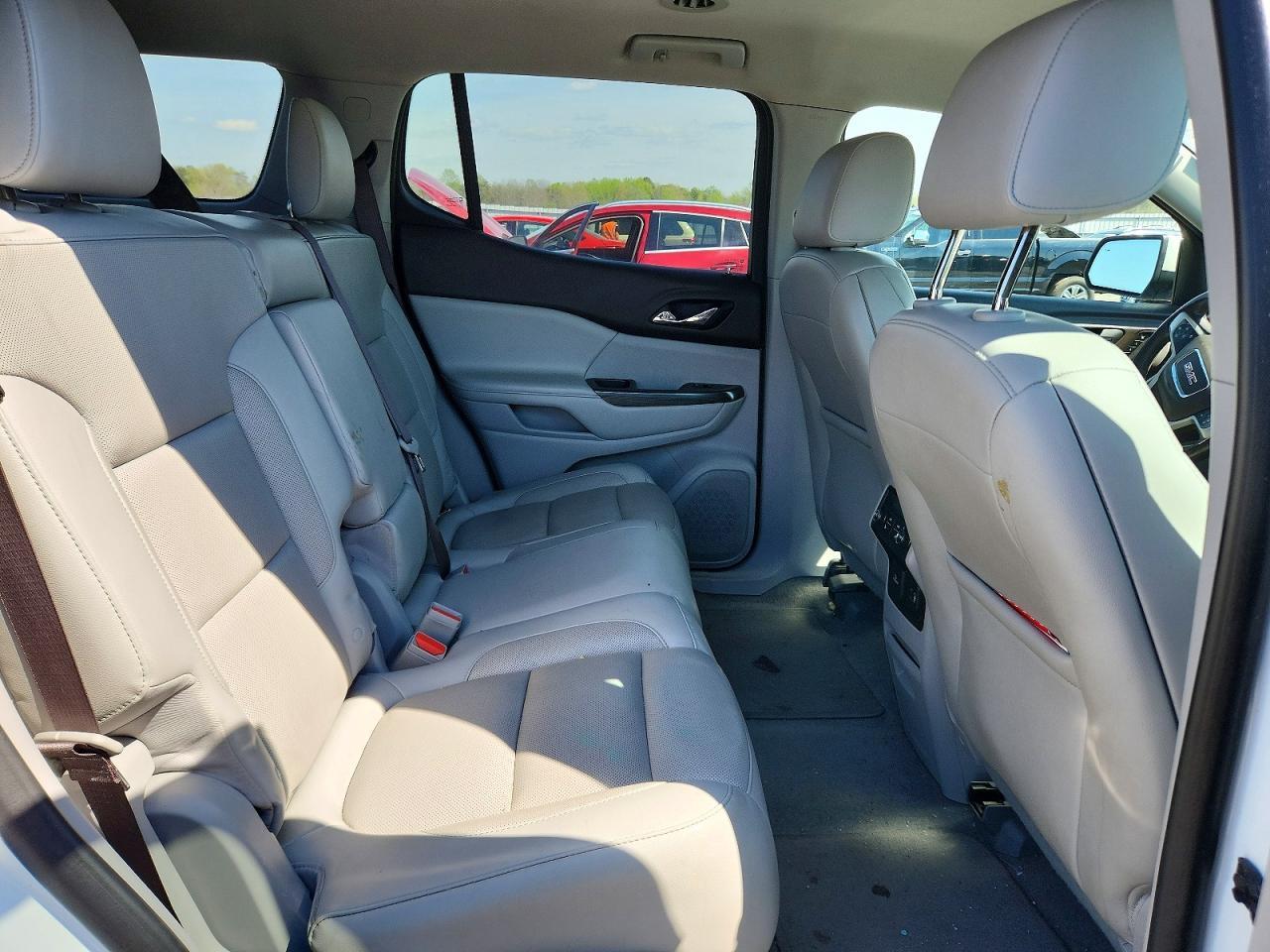 2019 GMC Acadia Slt-2 - zdjęcie 11