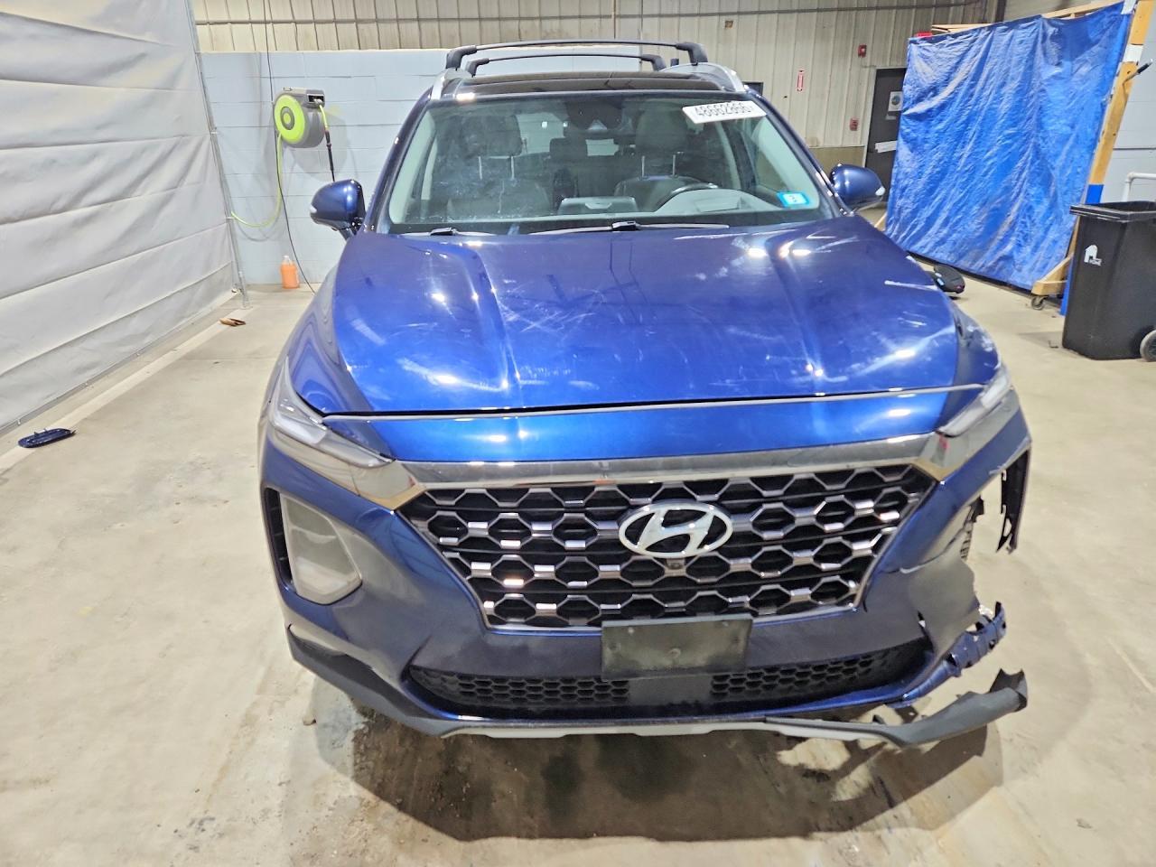 2020 Hyundai Santa Fe Limited - zdjęcie 5