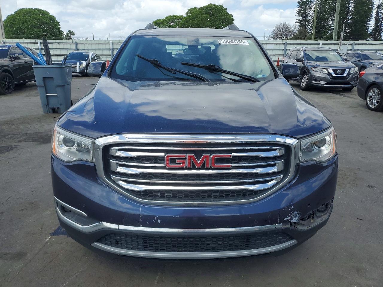 2018 GMC Acadia Slt-2 - zdjęcie 5