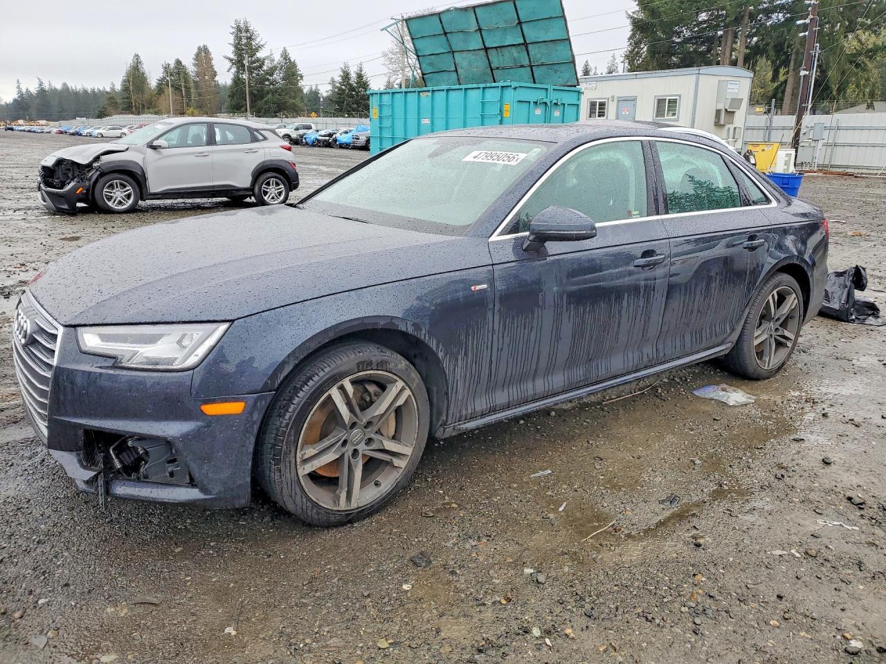 2017 Audi A4 Premium Plus - zdjęcie główne