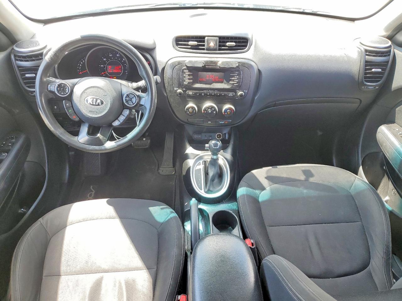 2014 Kia Soul - zdjęcie 8