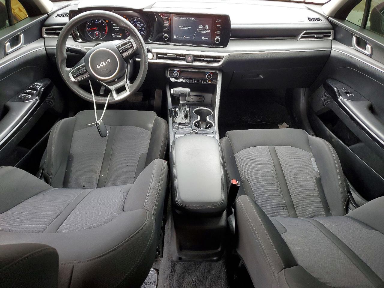 2022 Kia K5 Lxs - zdjęcie 8