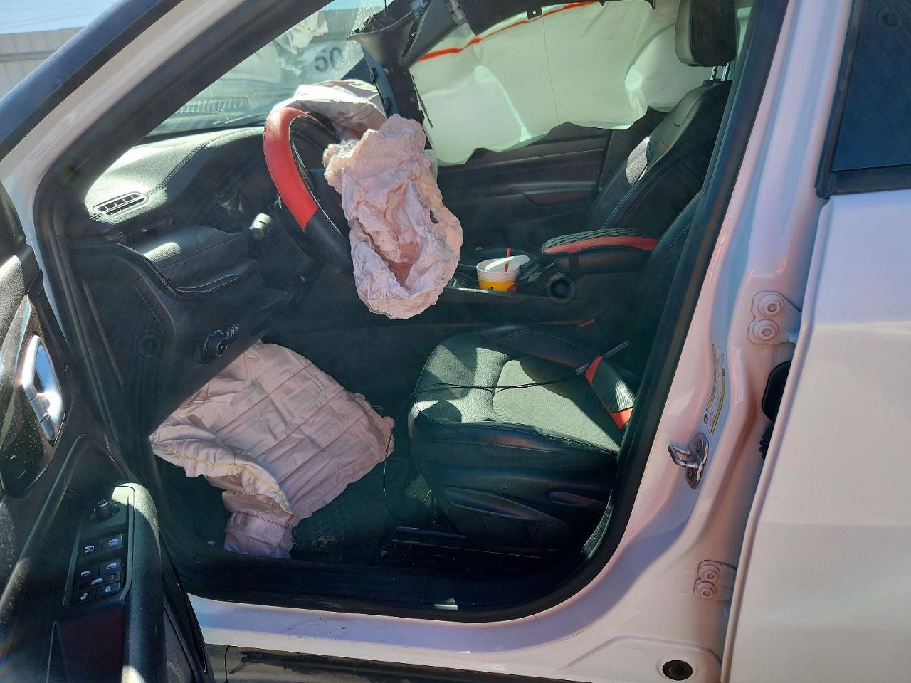 2023 Jeep Compass Trailhawk - zdjęcie 7