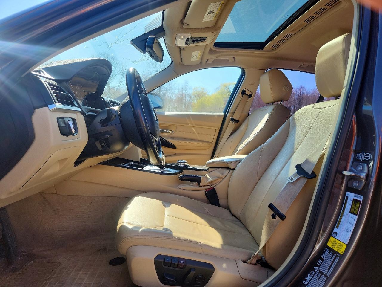2015 BMW 328 Xi Sulev - zdjęcie 7