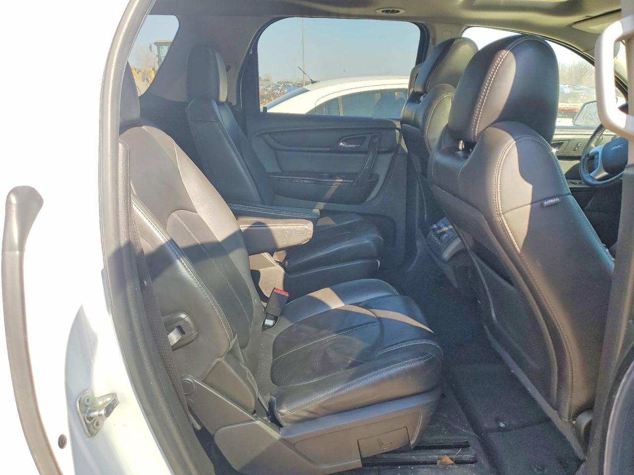 2016 GMC Acadia Slt-1 - zdjęcie 11
