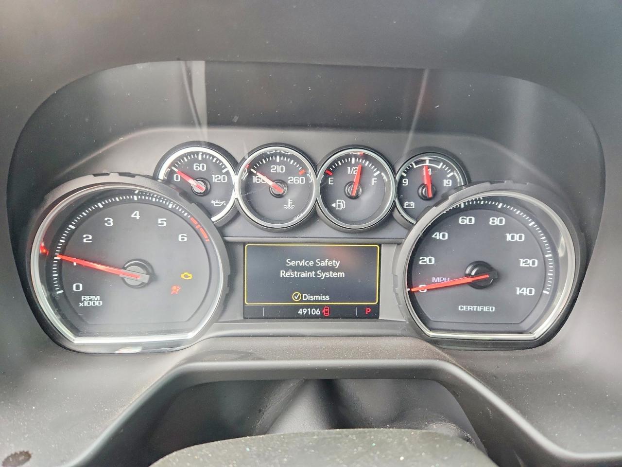 2022 Chevrolet Tahoe C1500 - zdjęcie 9