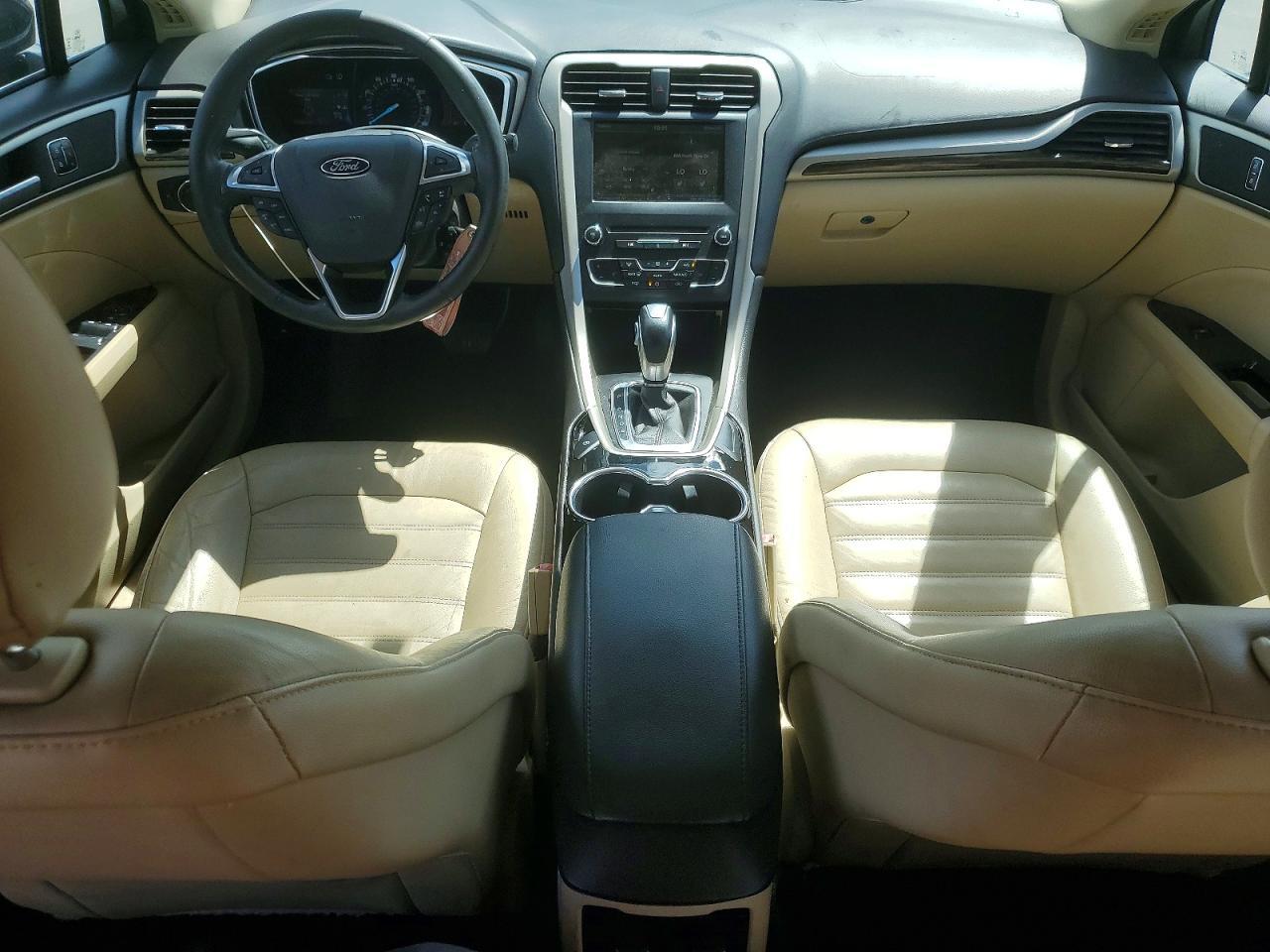 2016 Ford Fusion Se - zdjęcie 8