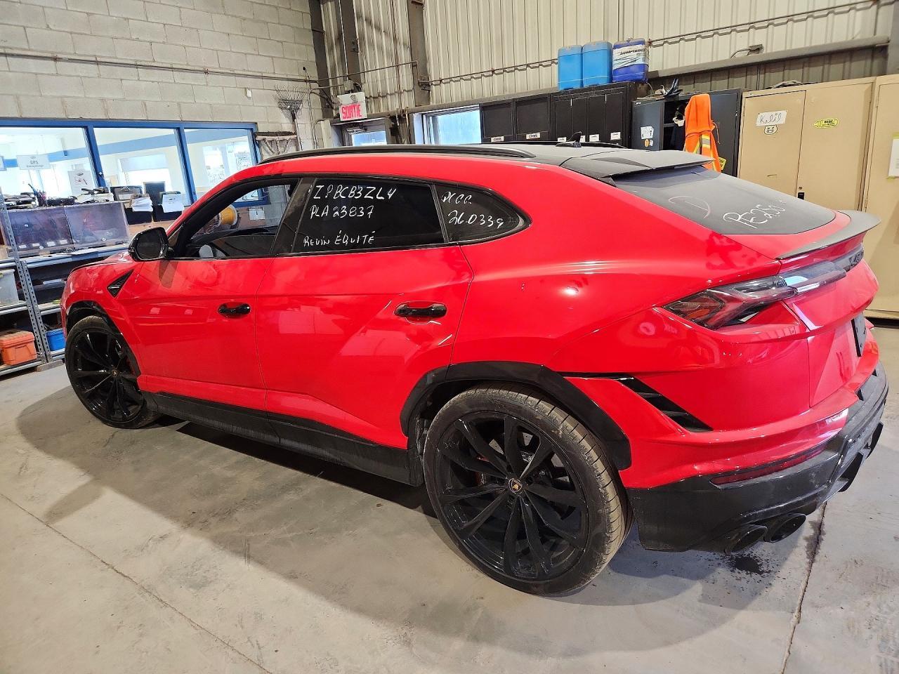 2026 Lamborghini Urus - zdjęcie 2