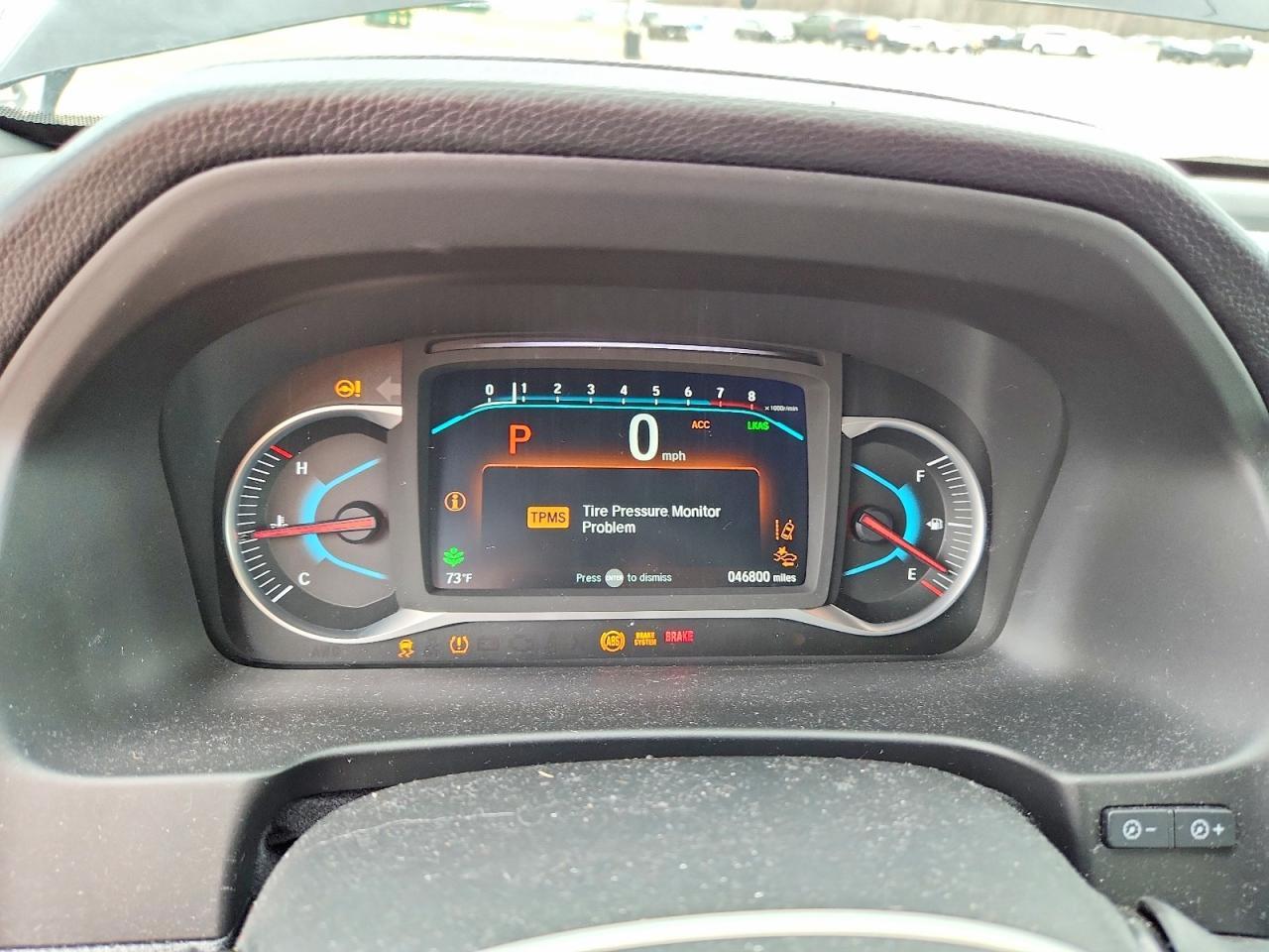 2019 Honda Passport Exl - zdjęcie 9