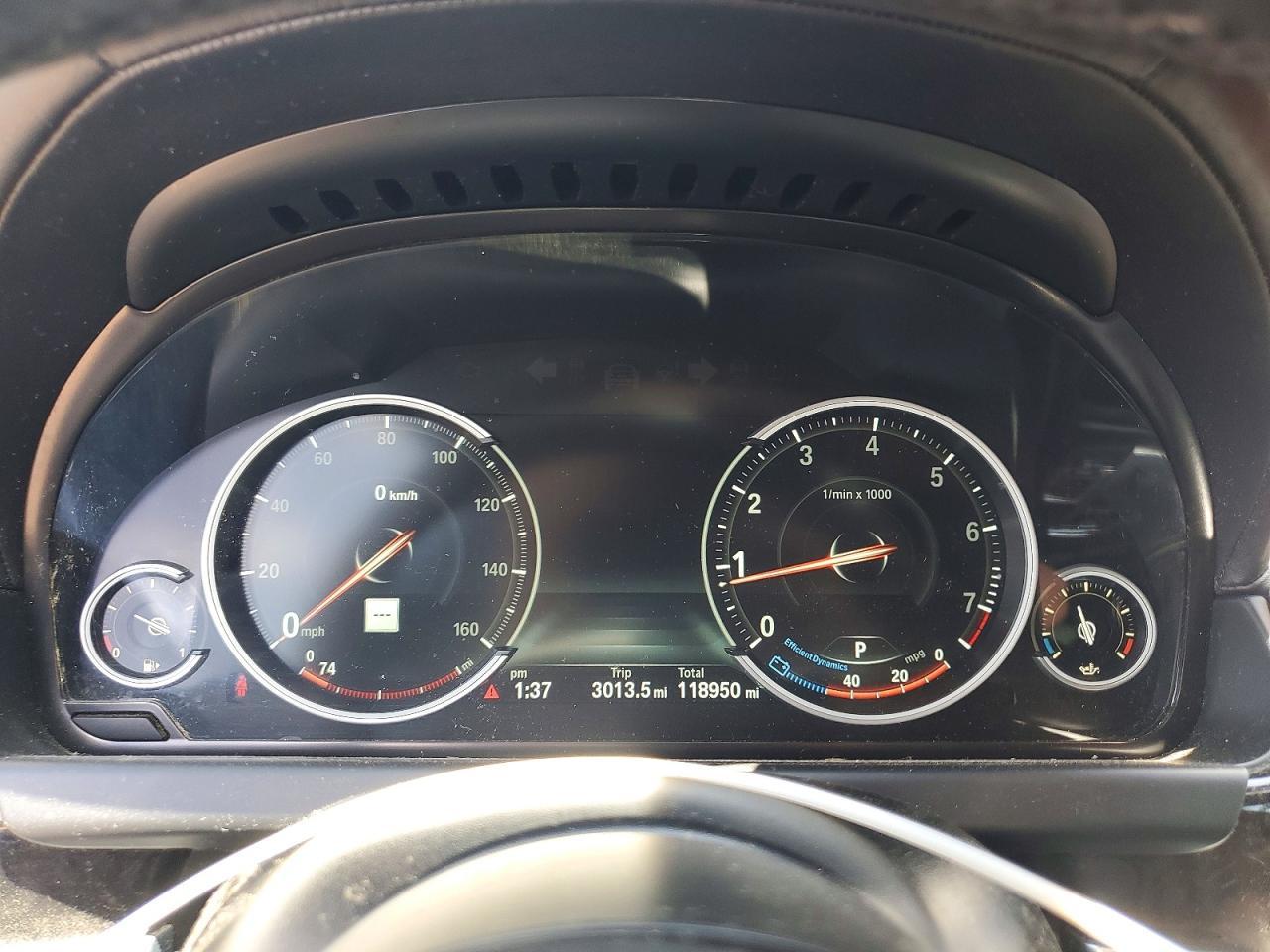 2014 BMW 650 I Gran Coupe - zdjęcie 9
