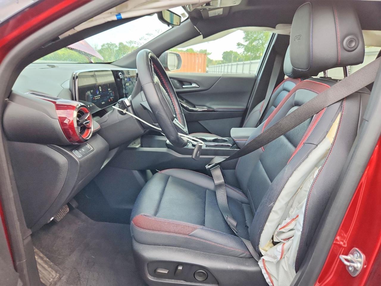 2025 Chevrolet Equinox Rs - zdjęcie 7