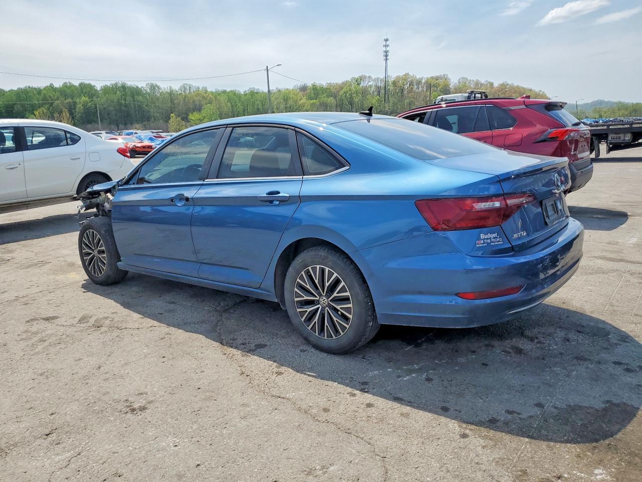 2021 Volkswagen Jetta S - zdjęcie 2