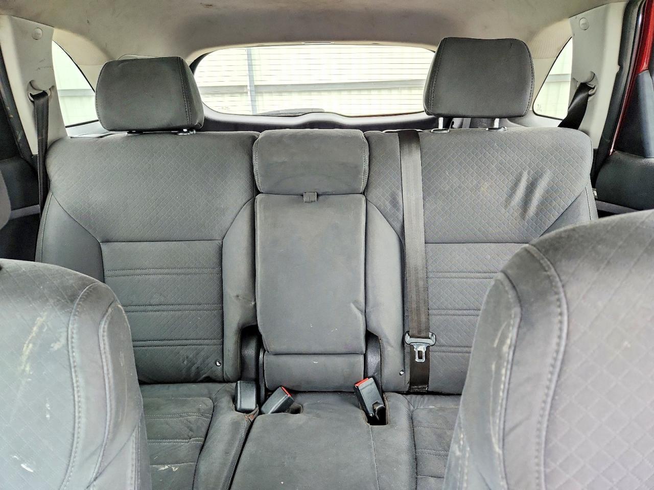 2017 Kia Sorento Lx V6 - zdjęcie 10