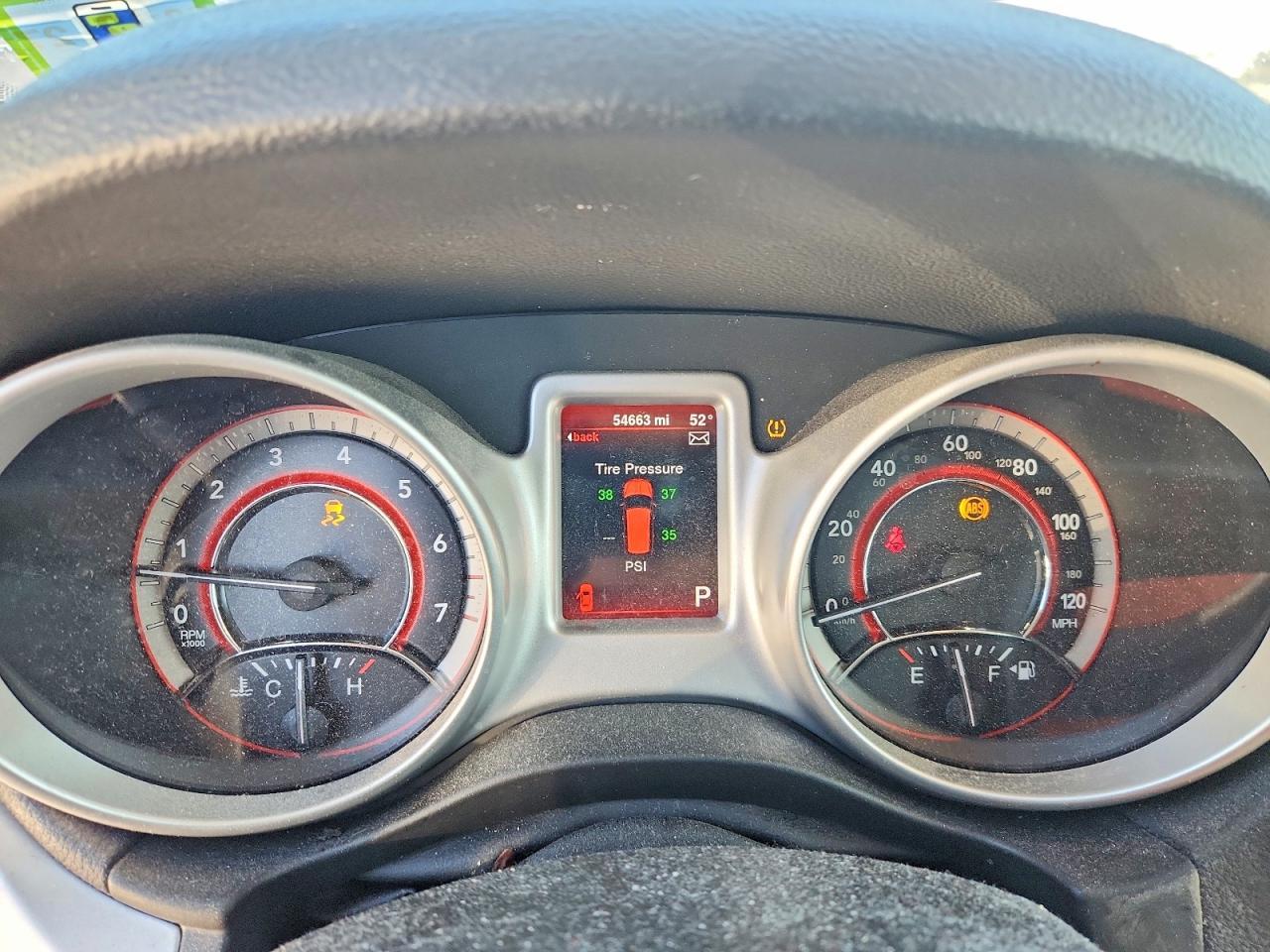 2014 Dodge Journey Se - zdjęcie 9