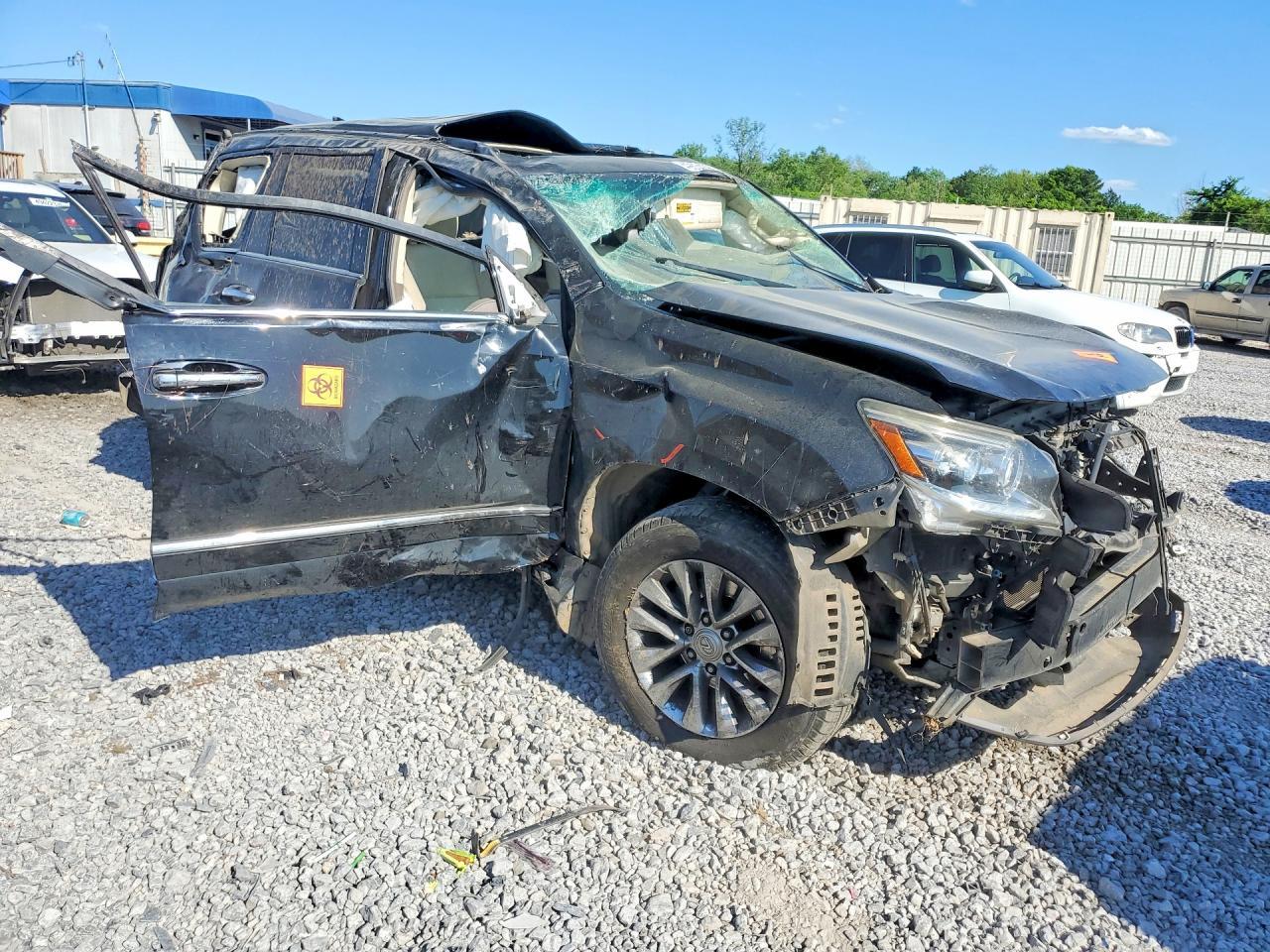 2016 Lexus Gx 460 - zdjęcie 4