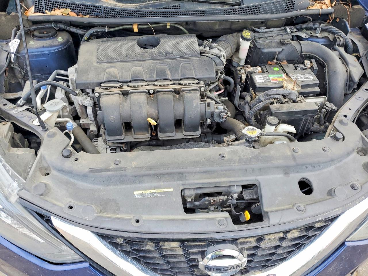 2019 Nissan Sentra Sr - zdjęcie 11