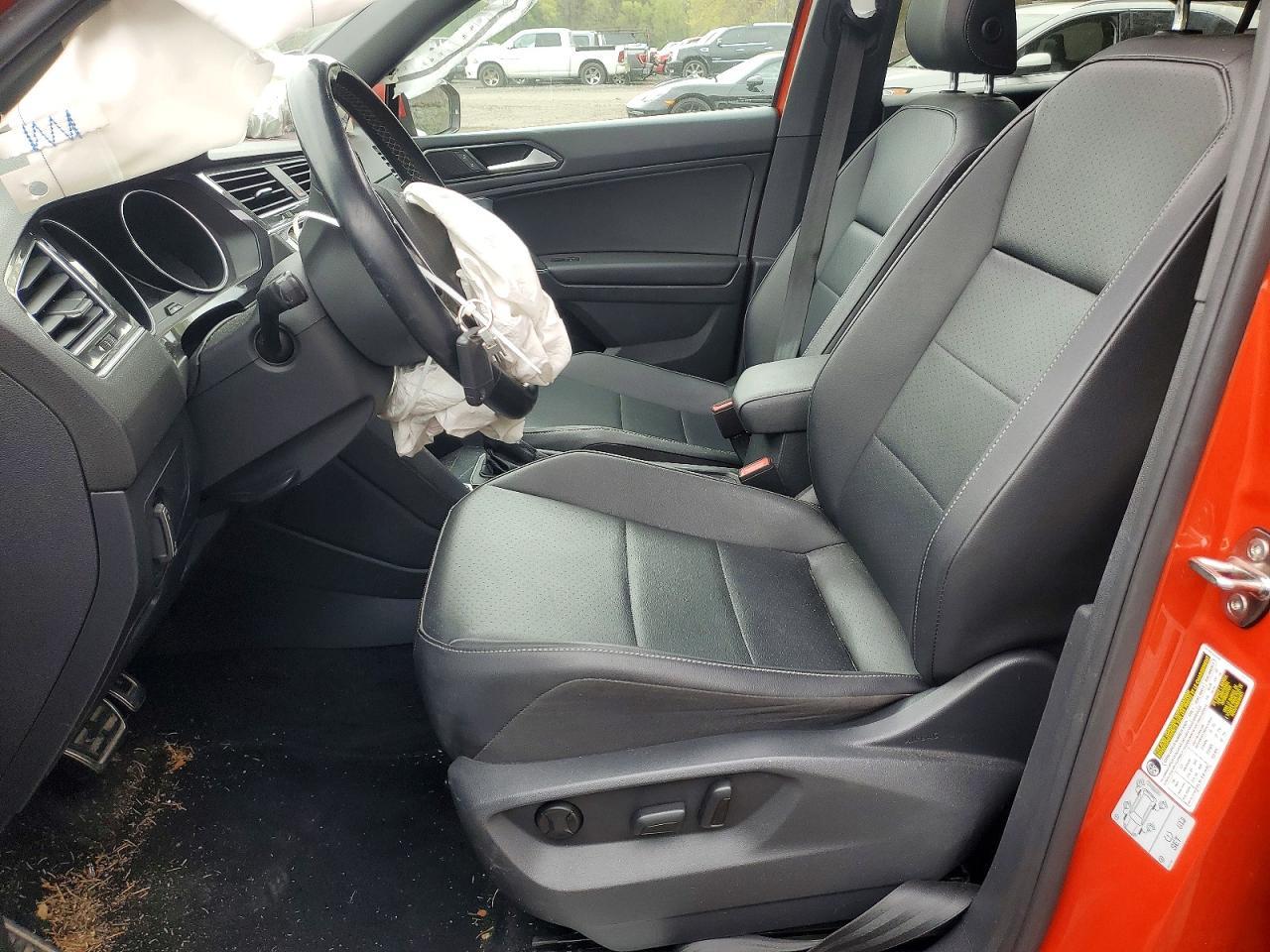 2018 Volkswagen Tiguan Se - zdjęcie 7