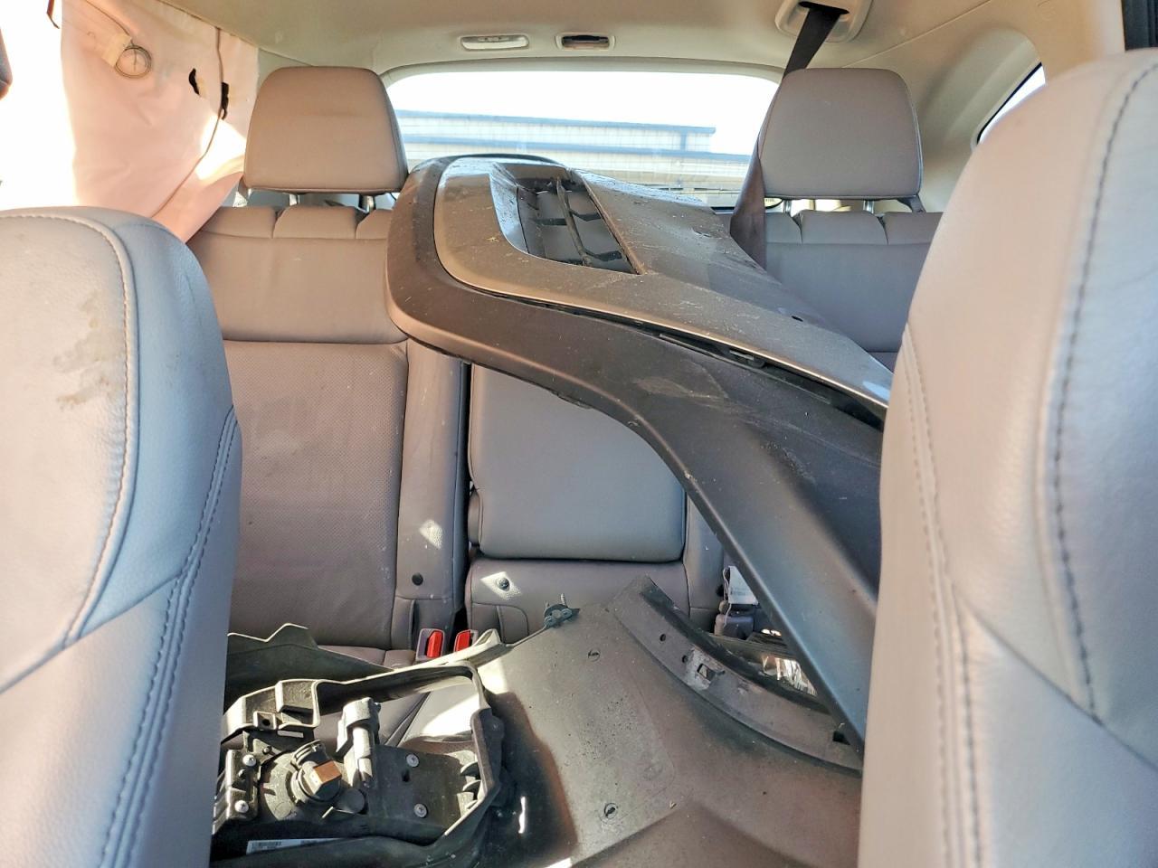 2015 Honda Cr-V Exl - zdjęcie 10