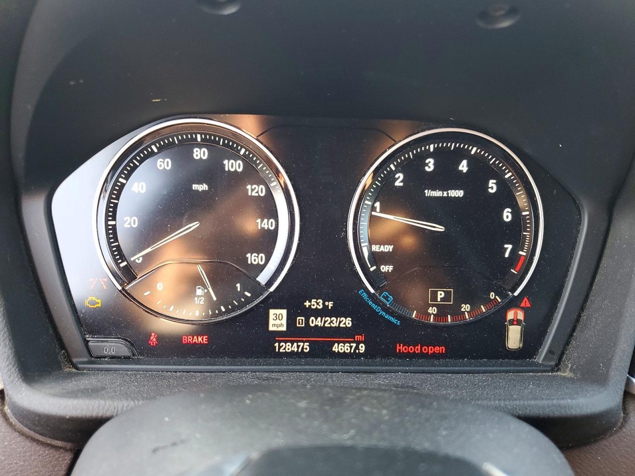 2020 BMW X1 xDrive28I - zdjęcie 9