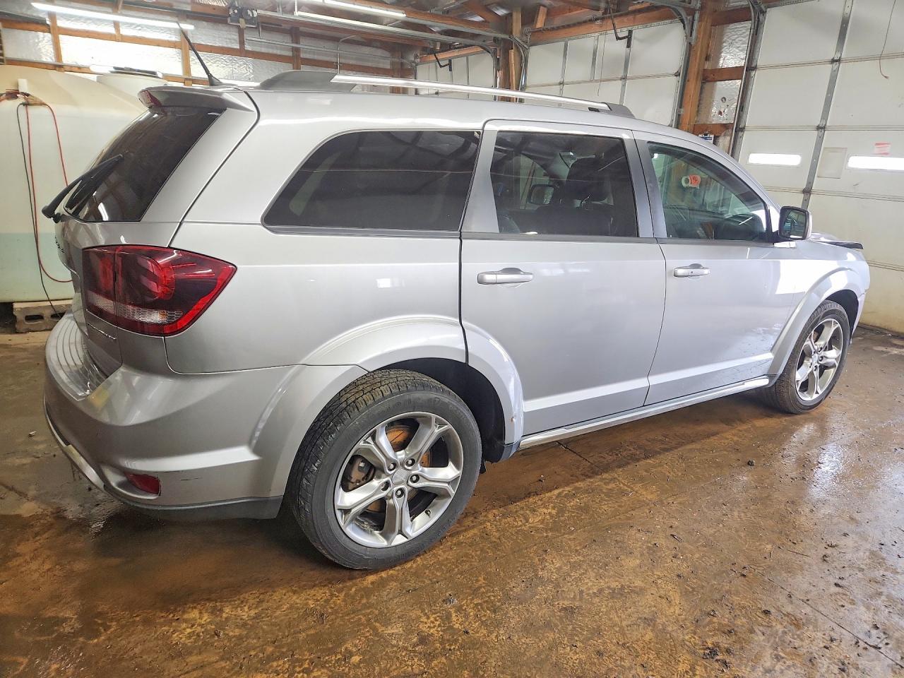 2016 Dodge Journey Crossroad - zdjęcie 3