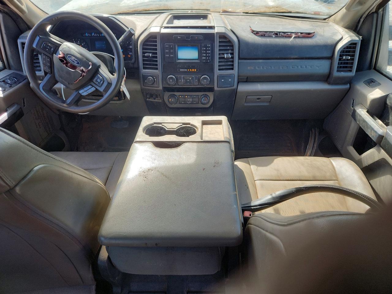 2019 Ford F250 Super Duty - zdjęcie 8