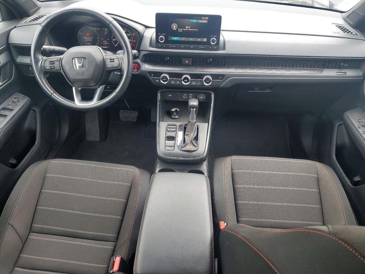 2025 Honda Cr-V Sport - zdjęcie 8