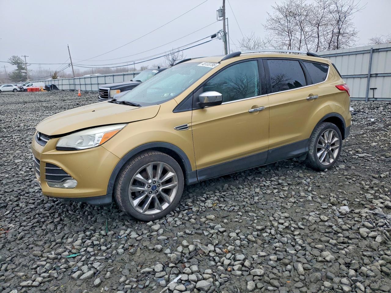 2014 Ford Escape Se - zdjęcie główne