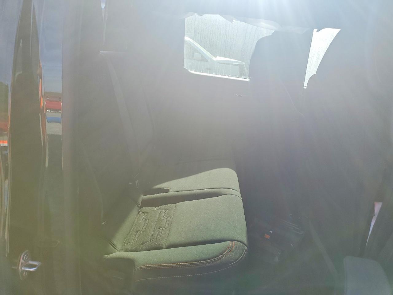 2025 Nissan Frontier Pro-X - zdjęcie 10