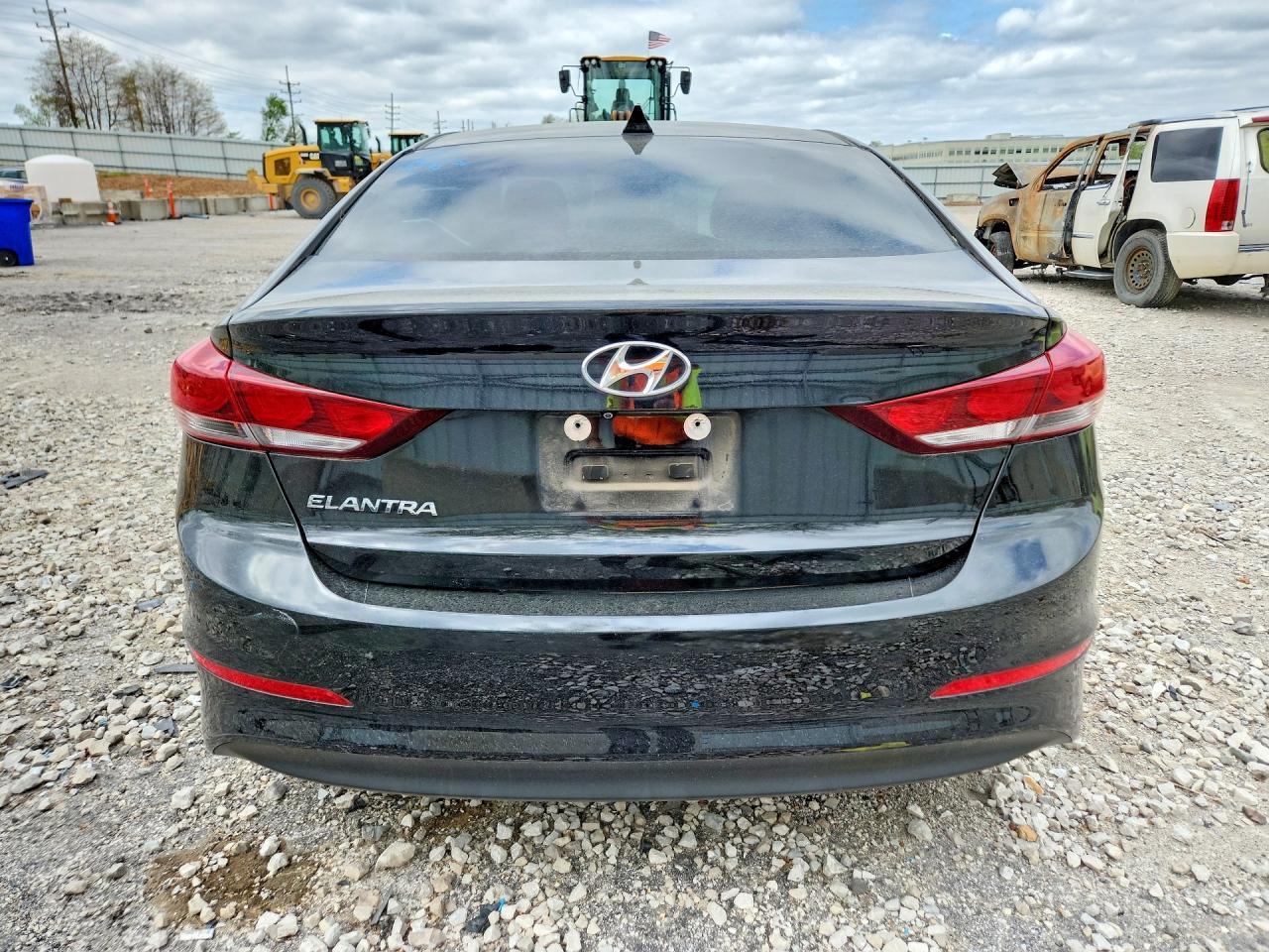 2018 Hyundai Elantra Value Edition - zdjęcie 6