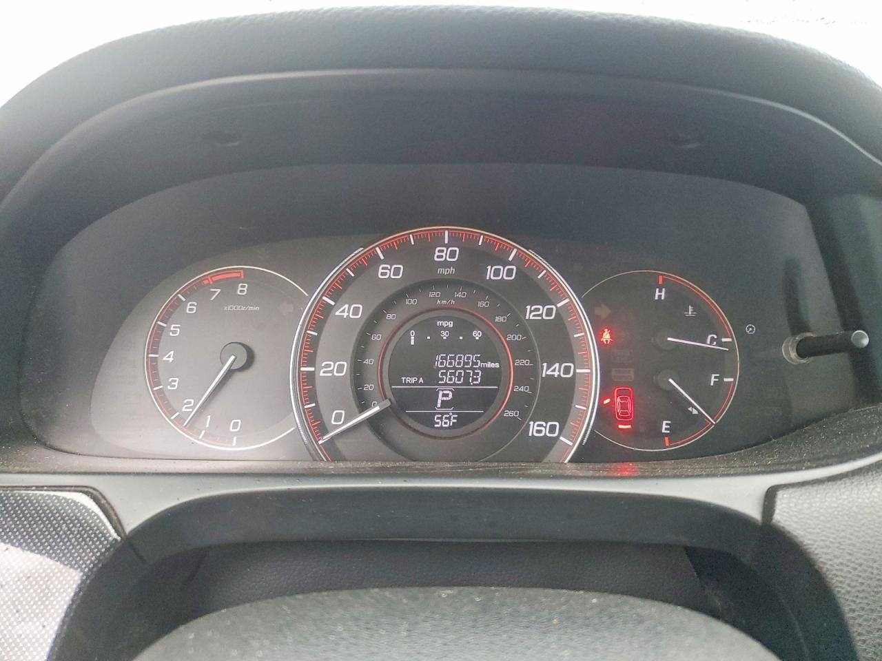 2015 Honda Accord Sport - zdjęcie 9