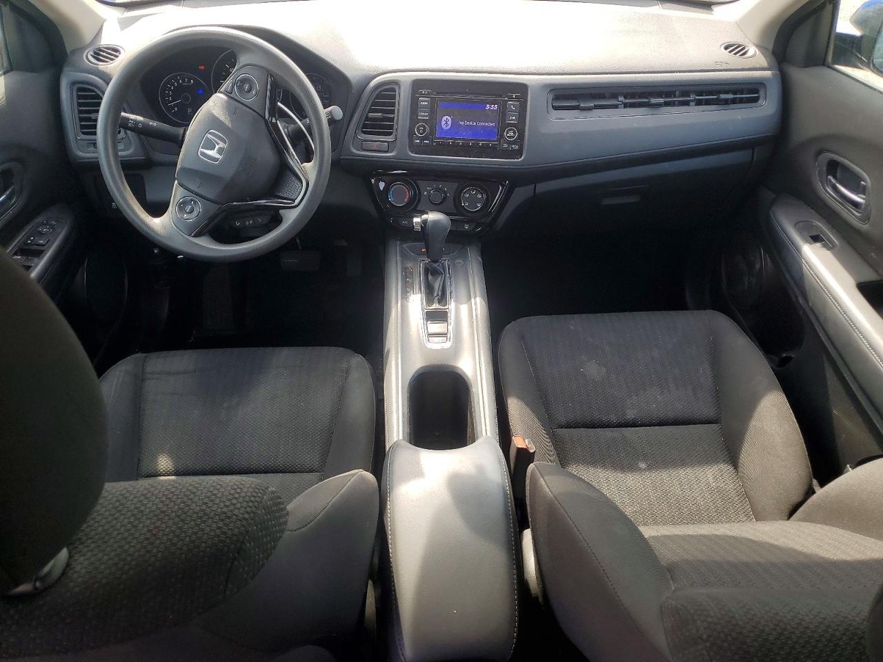 2018 Honda Hr-V Lx - zdjęcie 8