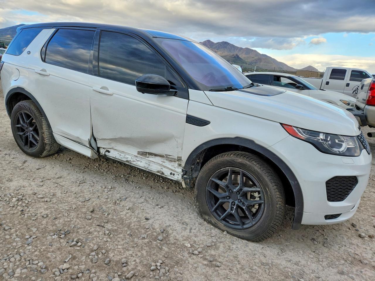 2018 Land Rover Discovery Sport Hse - zdjęcie 4