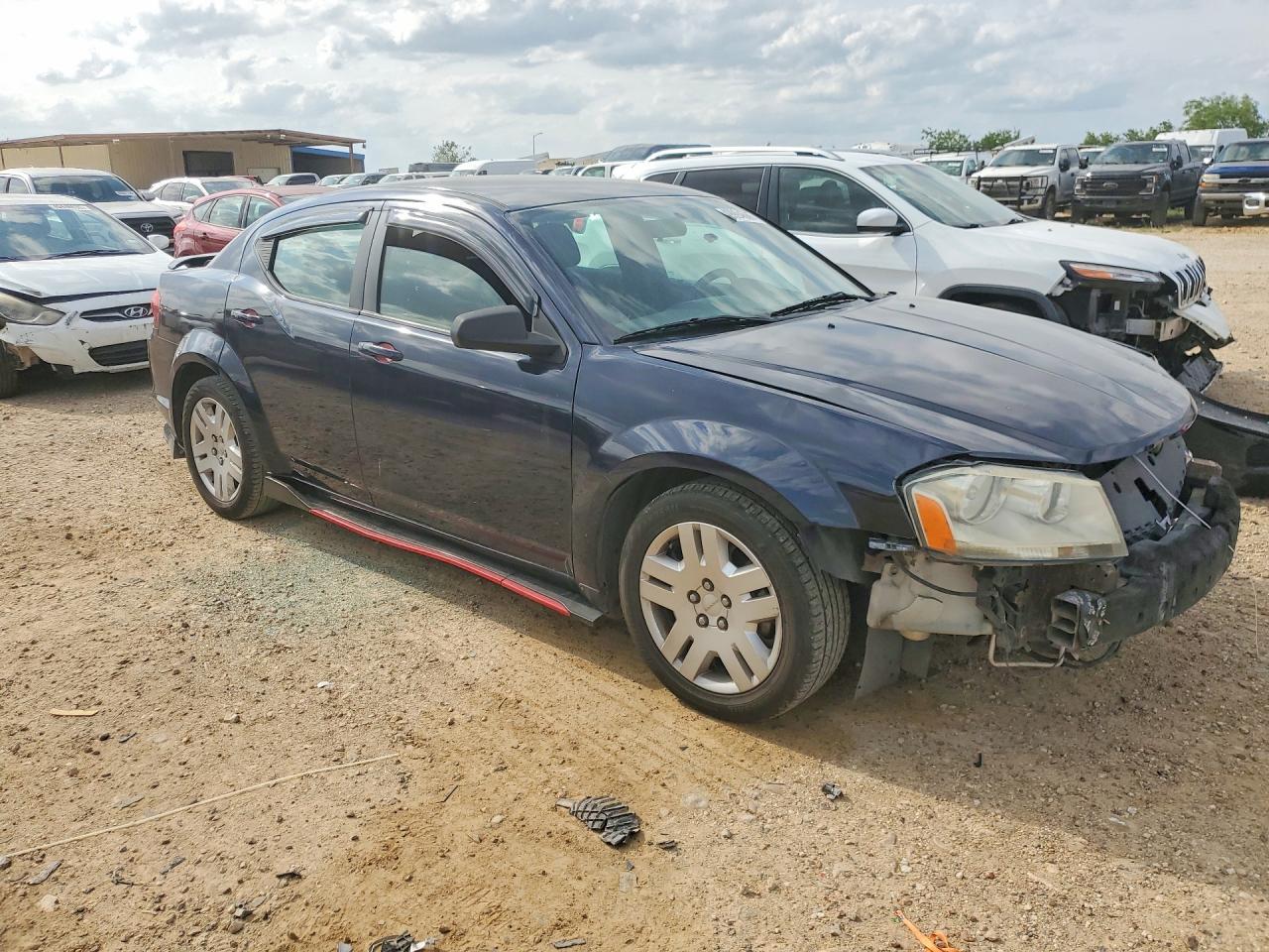 2013 Dodge Avenger Se - zdjęcie 4