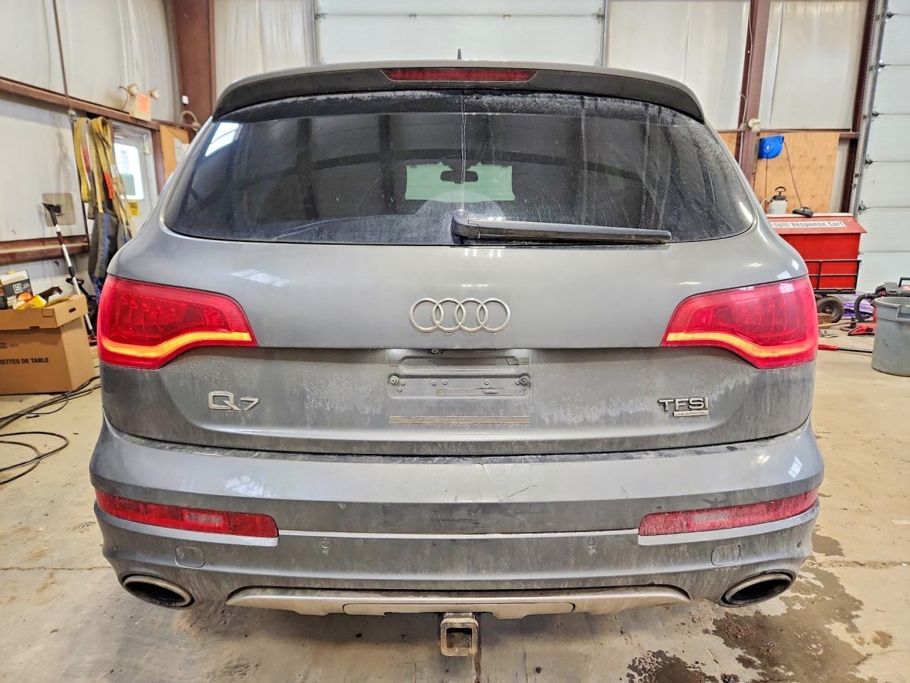 2015 Audi Q7 Premium Plus - zdjęcie 6