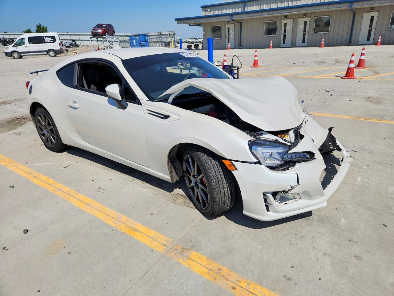 2020 Subaru Brz Limited - zdjęcie 4