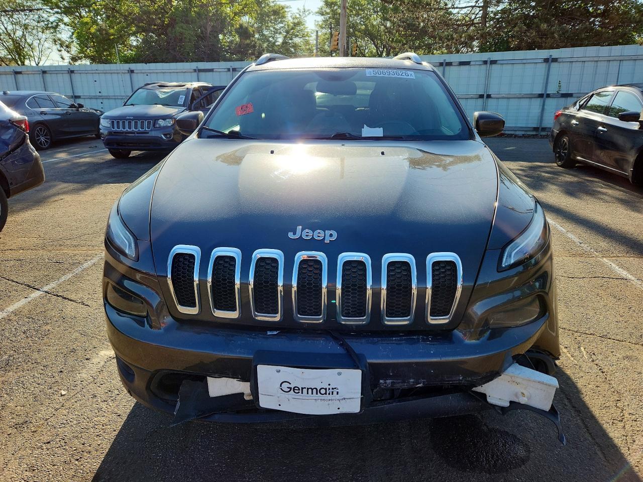 2017 Jeep Cherokee Latitude - zdjęcie 5