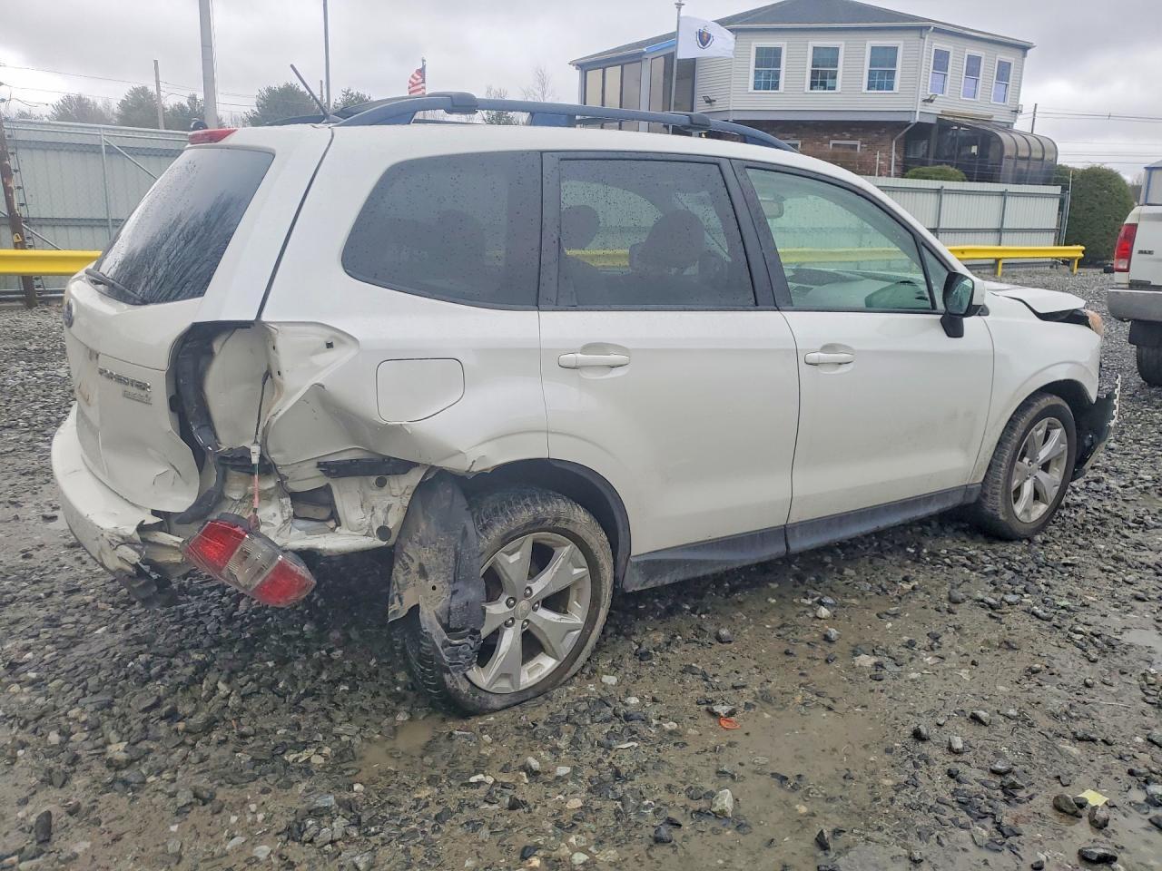 2015 Subaru Forester 2.5I Premium - zdjęcie 3