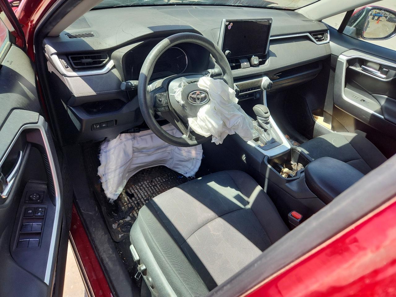 2024 Toyota Rav4 Xle - zdjęcie 8