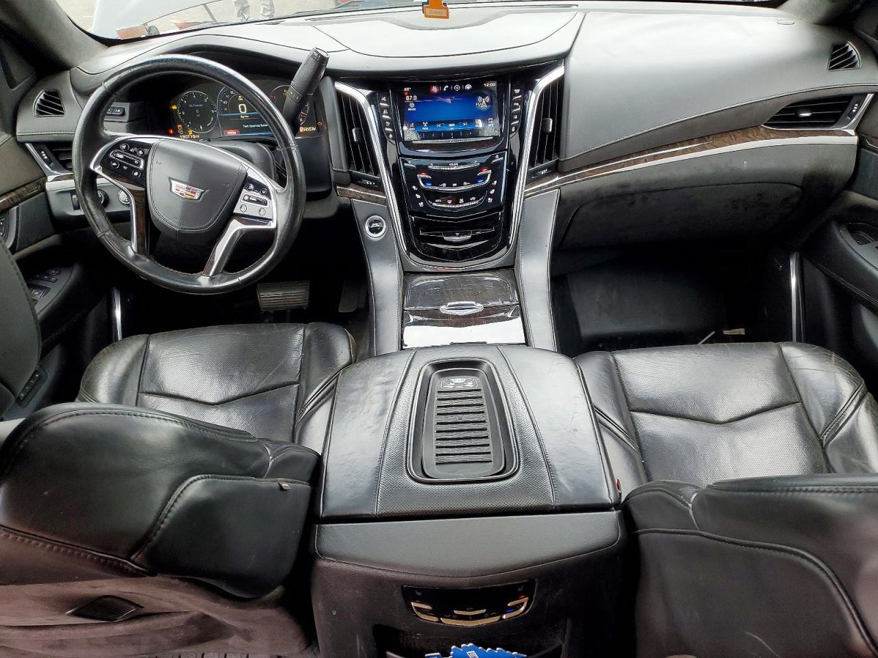 2015 Cadillac Escalade Esv Platinum - zdjęcie 8